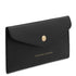 Leather envelope wallet
